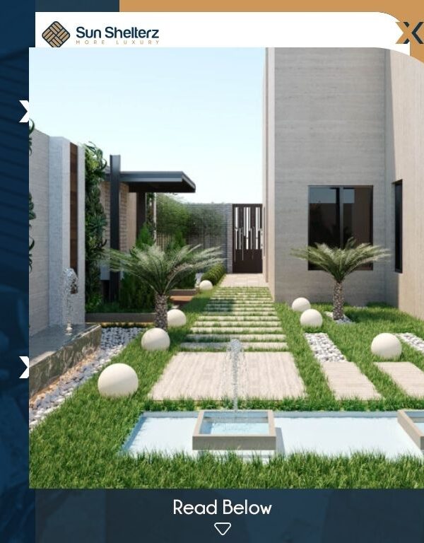 تصميم لاند سكيب