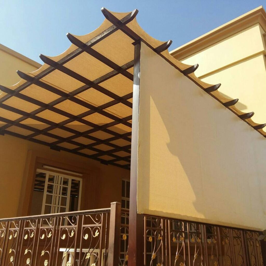 اسعار تندة بلكونة